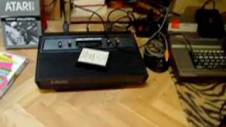 RetroTest - Atari 2600 SECAM french model