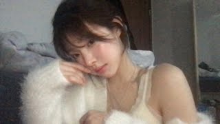 붙임머리 떼고 클린 걸 느좋 메이크업