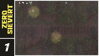 ZERO Sievert | 0.24 DEMO | Gameplay #1
