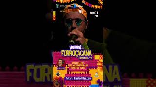 Brazilian Nites is proud to present FORROÇACANA!!!Secure your ticket www.braziliannites.com