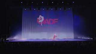 Charlotte Bickle - DATW Soloist