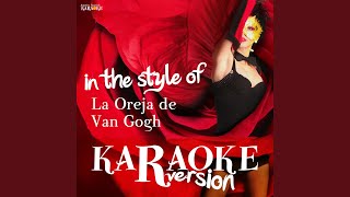 La Playa (Karaoke Version)