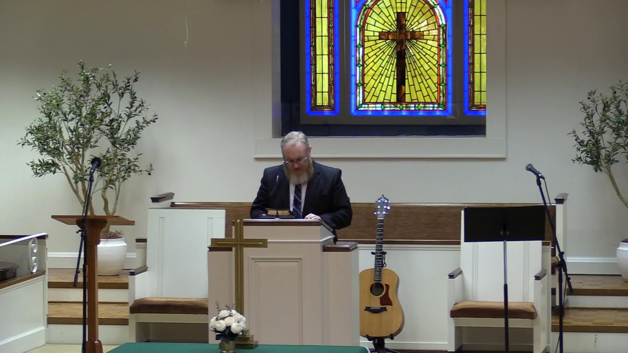 Isaiah 33: 1-6 " Assyria and the Nations Scatter"