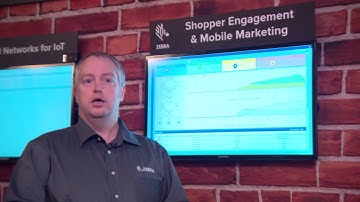 Zebra Technologies: Shopper Engagement with MPact Mobile Marketing, NRF 2016