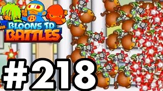 UNLIMITED POWER.....!!!!! ALL Boomerangs! | Bloons TD Battles Update | Bloons TD Battles Part 218