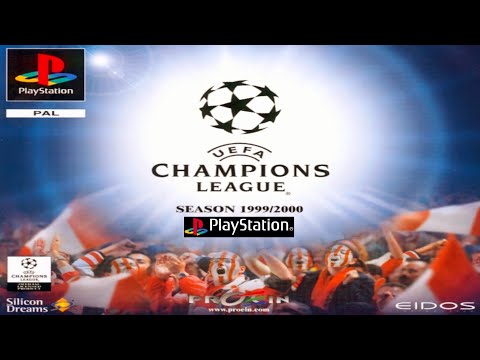 UEFA Chamption League 1999/2000 PS1