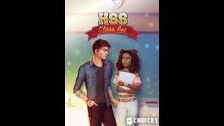 High School Story: Class Act Book 1 chapter 8 one last dance