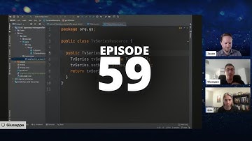 EPISODE #59: Quarkus projects using MicroProfile specs with Giuseppe