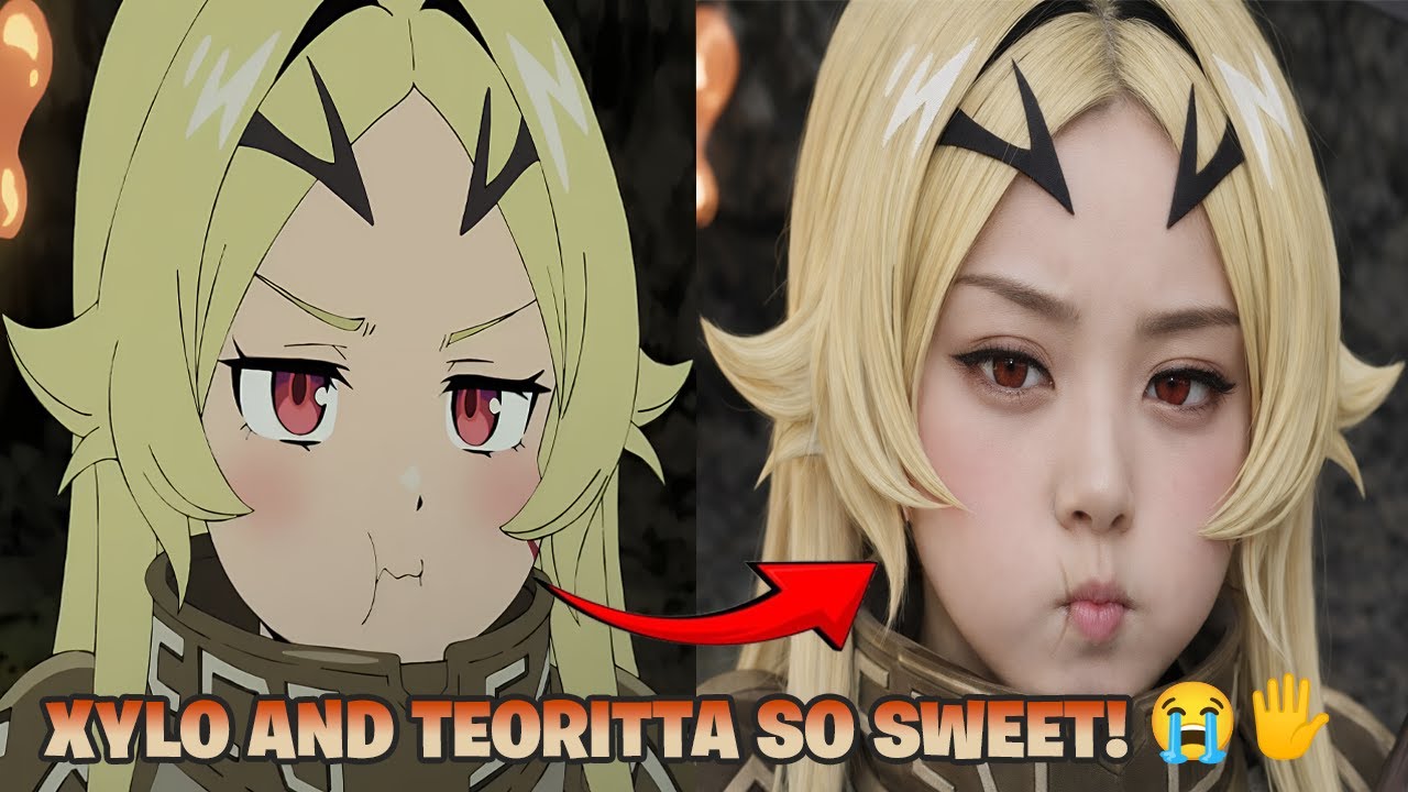 4K ULTRA REALISTIC SENTENCED TO BE A HERO IN REAL LIFE (勇者刑に処す ) 🤫 AI LIVE ACTION