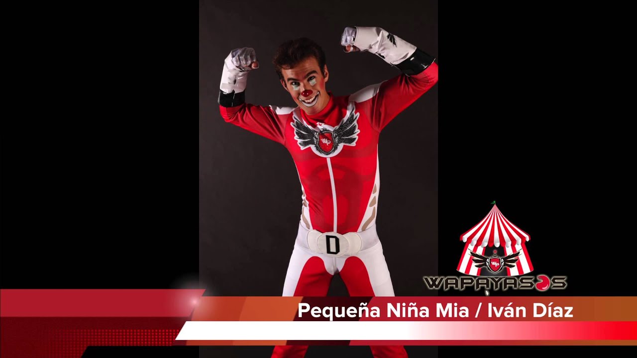 Wapayasos Alan Martin 5 años Wapageniales