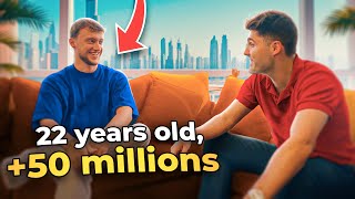 Meeting Dubai Millionaires: Real-Life Stories Of How Did They Get Rich? | by Switzy 135,113 views 5 months ago 43 minutes