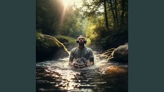 River Serene Meditative Echo