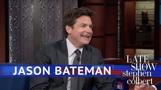 Jason Bateman Shook Trump's Hand From Across The Country