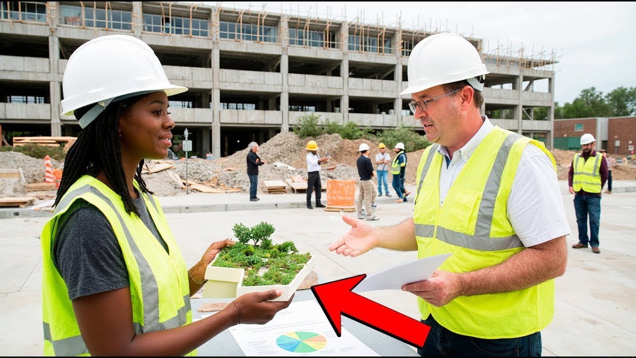 White Contractor Refused to Hire the Black Architect—Then Her Green Design Cut Costs in Half