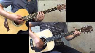 [수원 제이지기타] Start - Depapepe Guitar Method chords