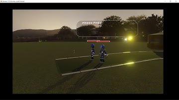 Wrectified gameplay system demo (blender 2.83 / upbge 0.3.0)