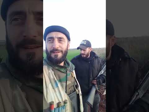 بط وفرفور ودويكات مع أبو هارون