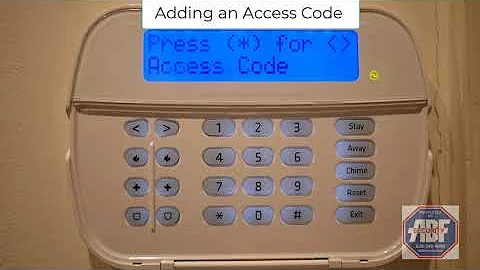 DSC NE0 Keypad Functions Walkthrough