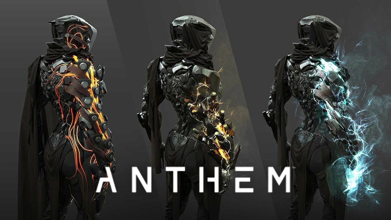Anthem - Farming For Masterworks