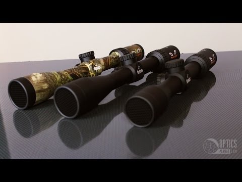 Burris Predator Quest Riflescope Line - OpticsPlanet.com Product in Focus