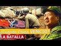 ♞¡¿Cuándo China DERROTÓ a EEUU?! | La Batalla de los Túneles Gemelos #Documental