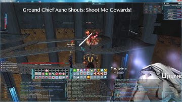 Boss Encounters (Dust Brigade 2) Inside the Machine Anarchy Online Video Guides by Midgar