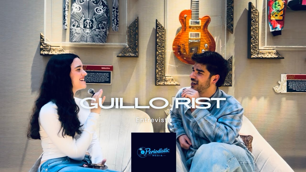 ENTREVISTA a GUILLO RIST: “En el silencio he encontrado un refugio para mí” 