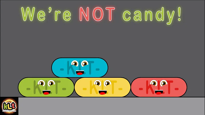 We're Not Candy! but in the KLT style (REUPLOAD)