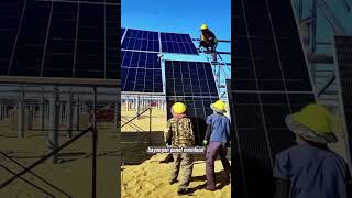 Manfaat Panel surya di China 😍😍