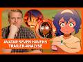 Avatar Korras Apokalypse: Das ändert ALLES in Avatar: Seven Havens