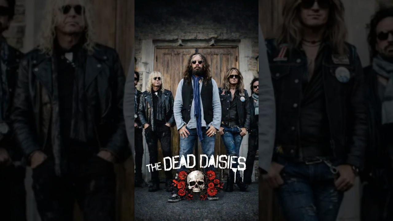 #69 The Dead Daisies – Studio, Live & Covers Albums | 60-Second Speed Run