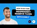 Independent Reserve Crypto Tax FAST With Koinly (UPDATE IN COMMENTS)