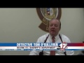 Stolen guns often used for crimes