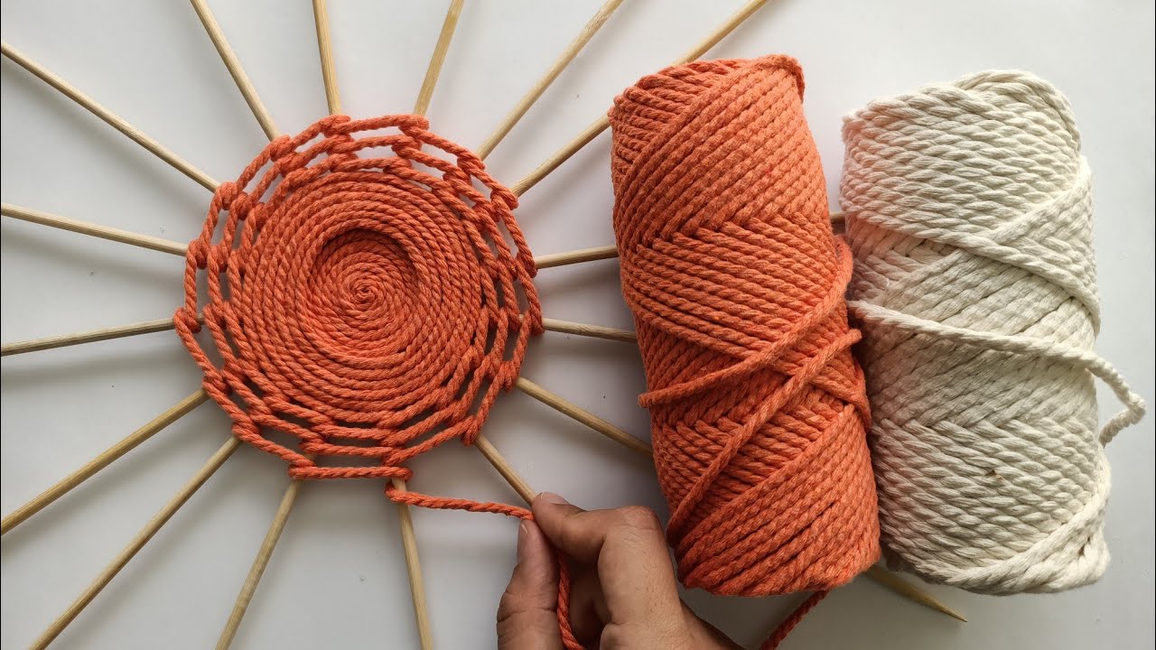 KARTON RULO VE MAKROME İPTEN HARİKA FİKİR ✔️ KENDİN YAP