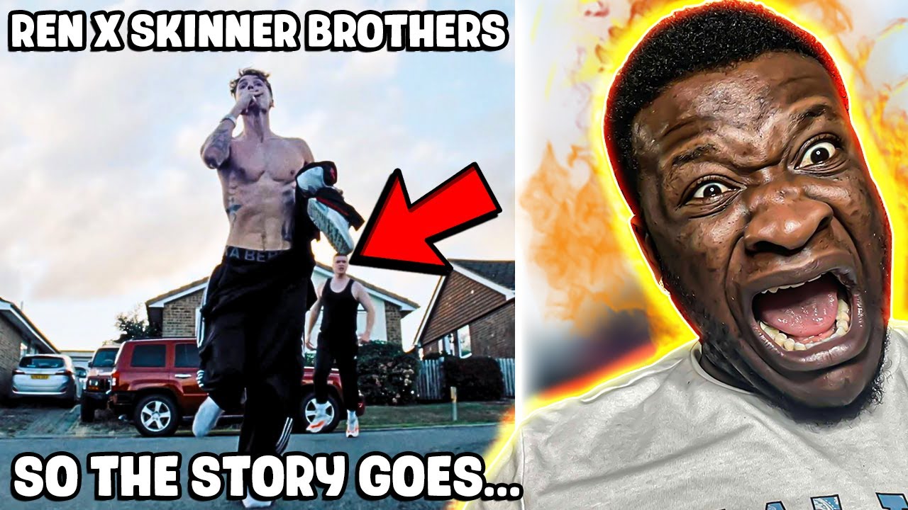 Ren x The Skinner Brothers - So The Story Goes... (РЕАКЦИЯ)