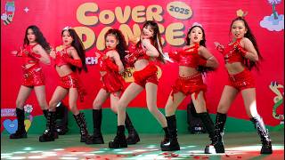 Download Lagu Demonic cover KATSEYE - Gabriela + Gnarly @The Scene Cover Dance Christmas Party 2025 (Final)[4KHDR] MP3