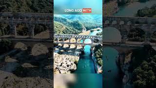 This Roman Aqueduct in France Is 2,000 Years Old