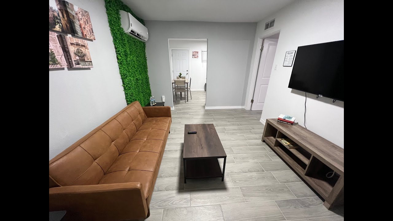 Fillmore Apartments Furnished Medium Term Rentals in El Paso, TX