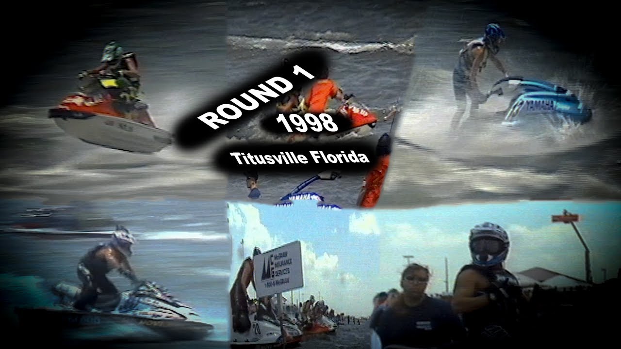 1998 Big Red Tour - Round 1 (Titusville Florida - Full VHS Rip)