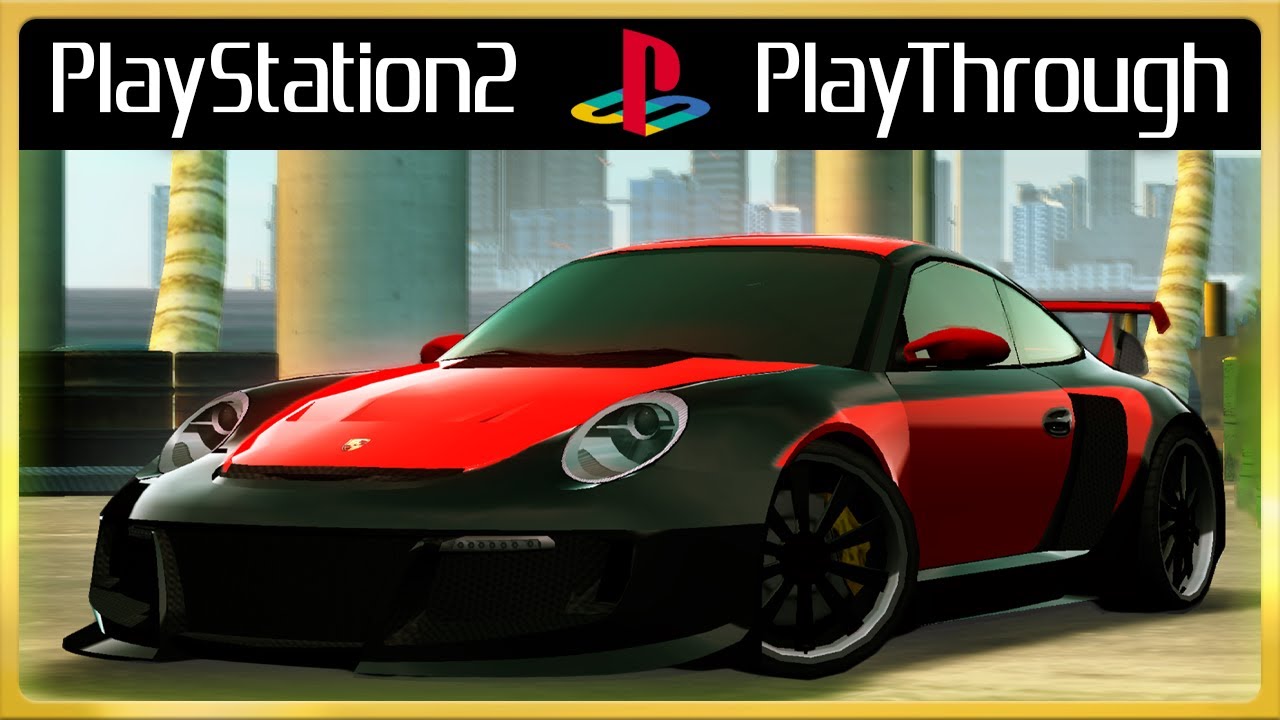 Live: The PS2 Version of Undercover is... Something (Part 1)