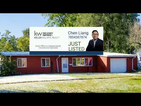 5513 SW 17th St, Topeka, KS home video tour