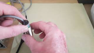 Capacitive sensor test from Creality CR-10 Auto Bed Leveling AIO KIT SKYNET3DMODS