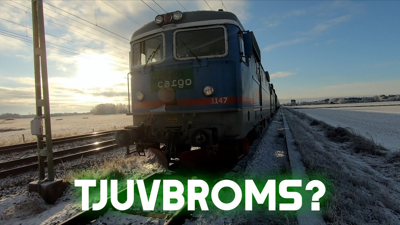 Tjuvbroms