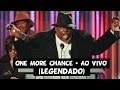 The Notorious B.I.G. - One More Chance ao vivo no Source Awards 1995 (Legendado) HD