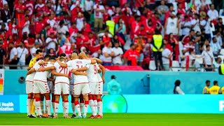 Mondial 2022 : la Tunisie comme 