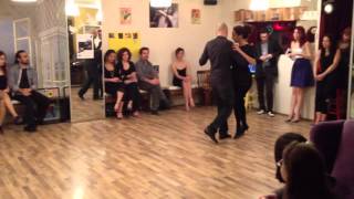El Tango Clasico, Tangog, Burcu Yardım, Tango