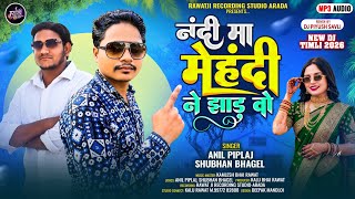Anil piplaj new song |नंदी मां मेहंदी ने झाड़ वो| Nandi man medinjar Jhad vah |आदिवासी न्यू सॉन्ग 