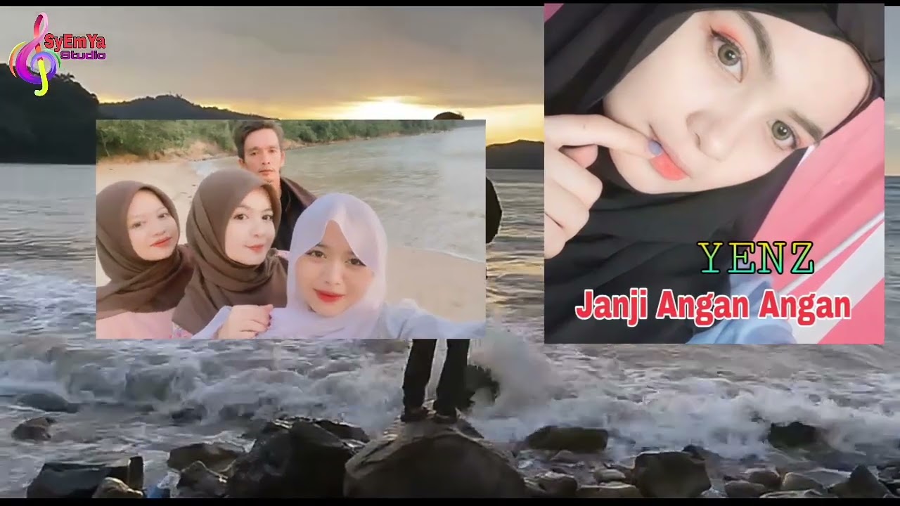 Yenz - Janji Angan Angan (Official Muzik Video + Lirik