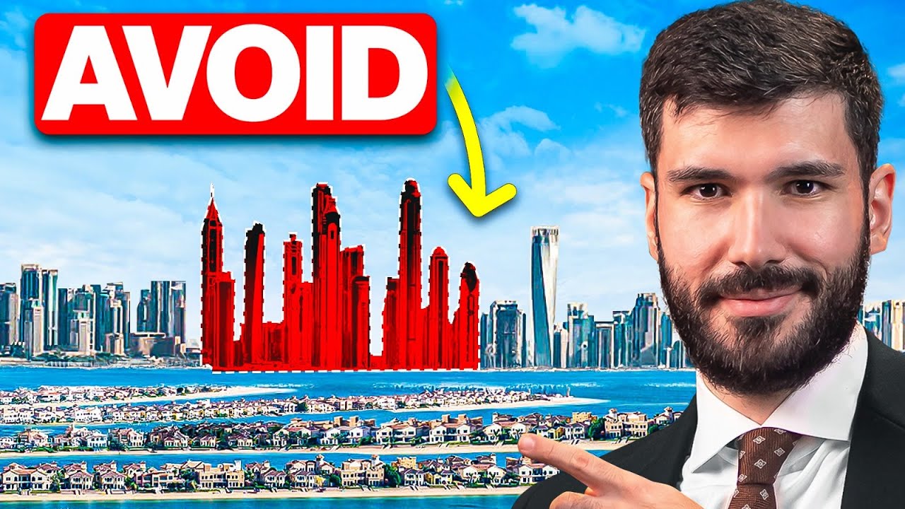 6 Expensive Mistakes Dubai Real Estate Investors Make