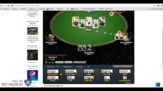 World Poker Club game vk screenshot 2